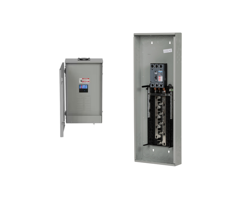 Load Center Panel