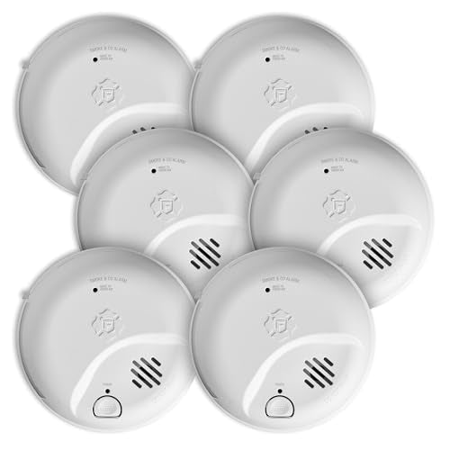 Smoke & Carbon Monoxide Alarm