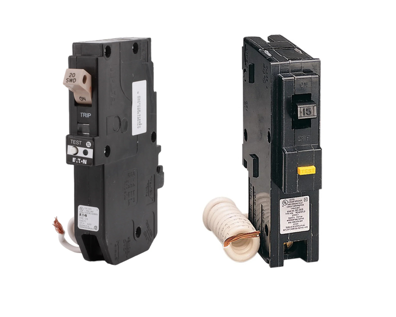 Ground Fault Breaker (GFCI)