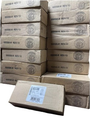 Siemens QS2150 150A 120/240V 2-Pole Main Circuit Breaker 10kAIC Type QS Plug-In - product image 1
