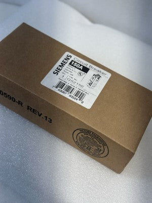 Siemens QS2150 150A 120/240V 2-Pole Main Circuit Breaker 10kAIC Type QS Plug-In - product image 4