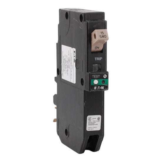 Eaton CHFP115AF 15A 1-pole AFCI circuit breaker