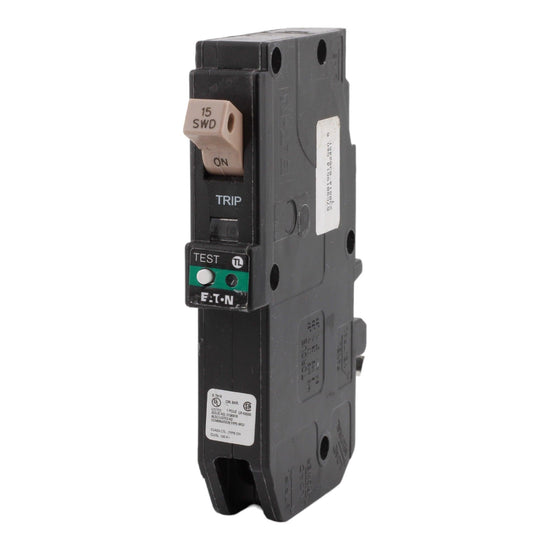Eaton CHFP115AF 15A 1-pole AFCI circuit breaker