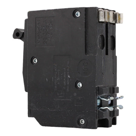 Square D QO2125VH 125A 2-Pole 120/240V 22kA QO Circuit Breaker - product image 5