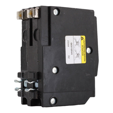 Square D QO2125VH 125A 2-Pole 120/240V 22kA QO Circuit Breaker - product image 4