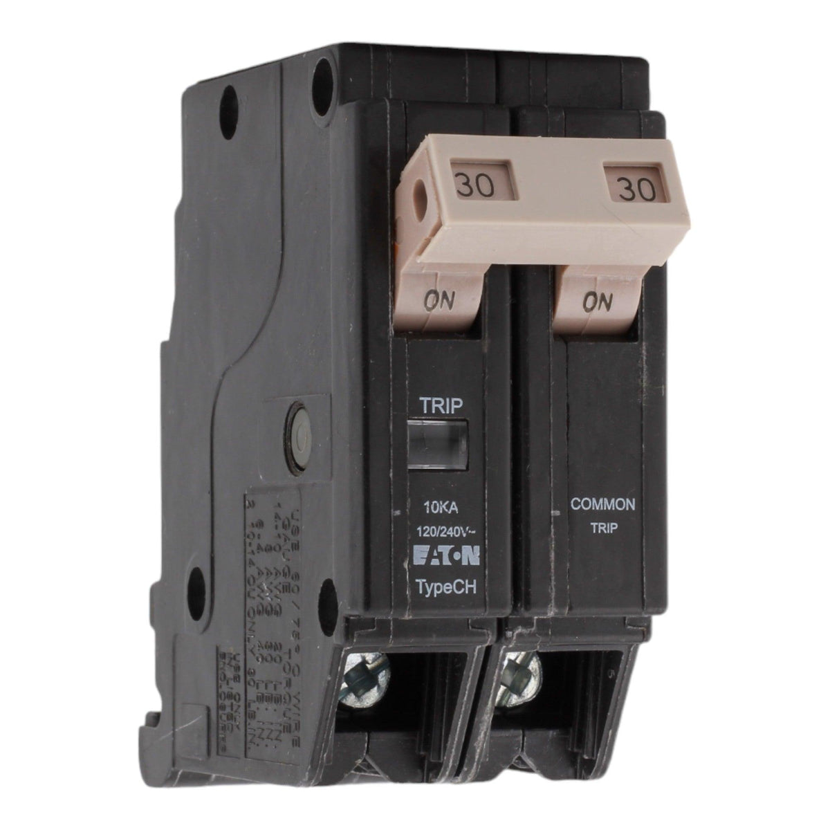 Eaton CH CHF230 30A 2P 120/240V Standard Circuit Breaker - product image 1