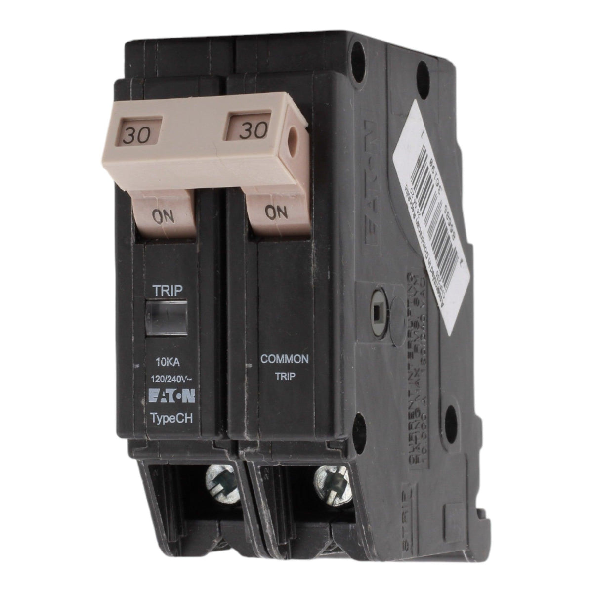 Eaton CH CHF230 30A 2P 120/240V Standard Circuit Breaker - product image 2