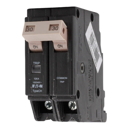 Eaton CH CHF230 30A 2P 120/240V Standard Circuit Breaker - product image 2