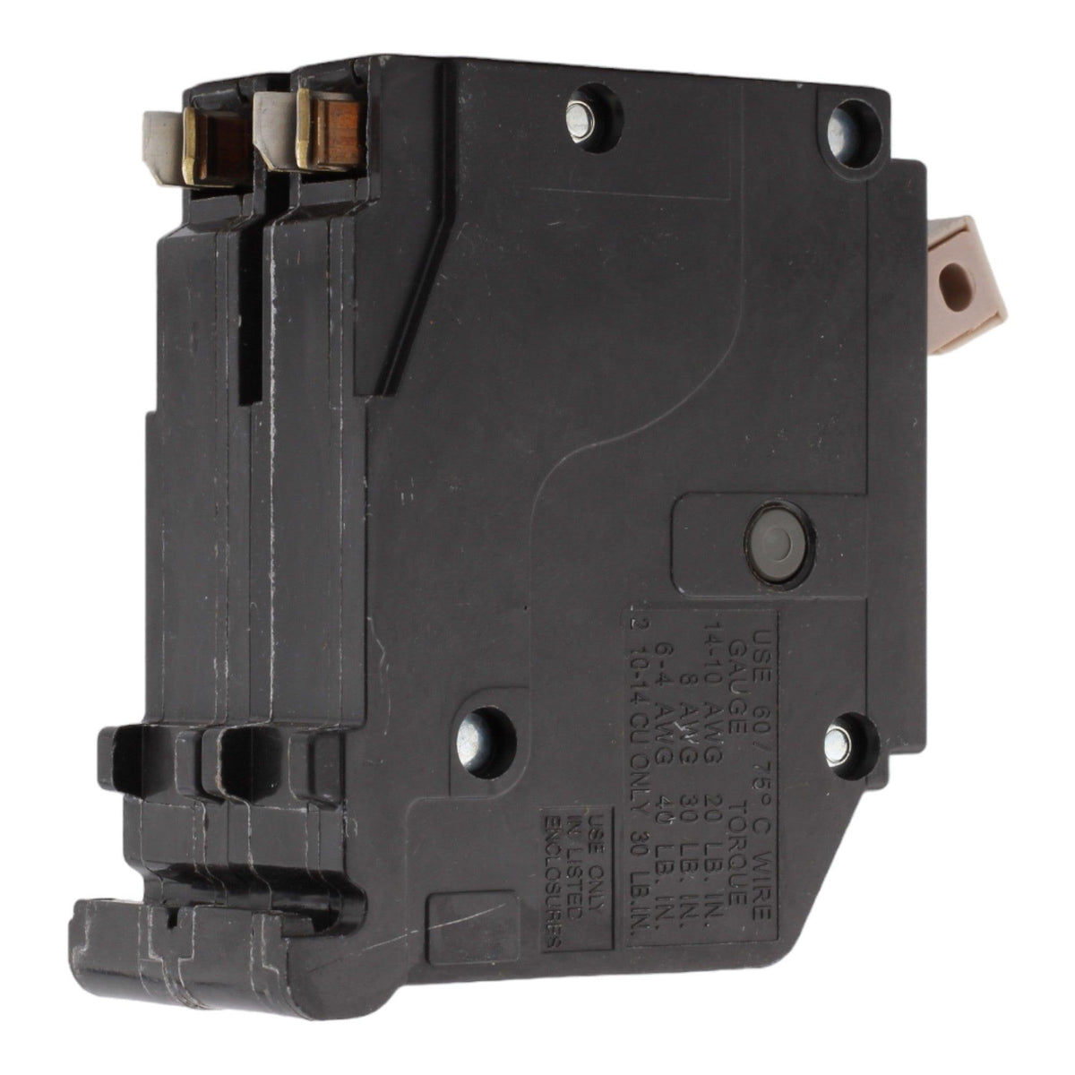 Eaton CH CHF230 30A 2P 120/240V Standard Circuit Breaker - product image 5