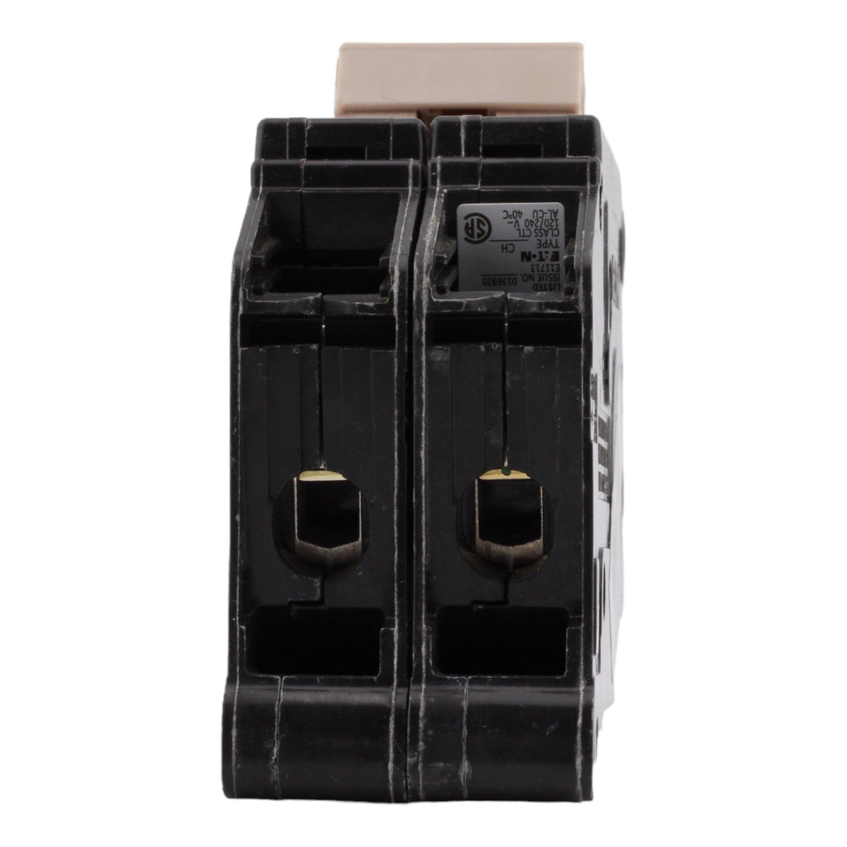 Eaton CH CHF230 30A 2P 120/240V Standard Circuit Breaker - product image 3