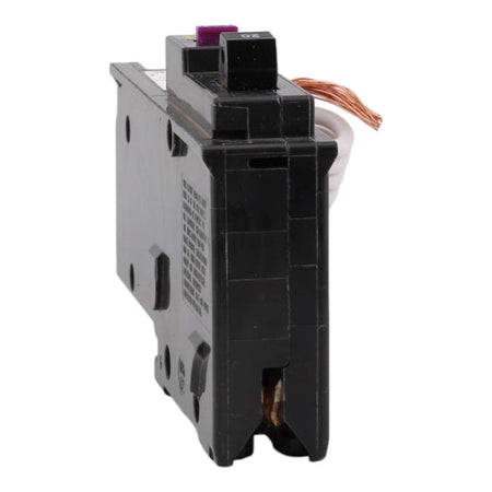 Square D HOM120DF 20A 120V 1-Pole Dual-Function Plug-In Circuit Breaker - product image 5