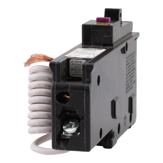 Square D HOM120DF 20A 120V 1-Pole Dual-Function Plug-In Circuit Breaker - product image 6