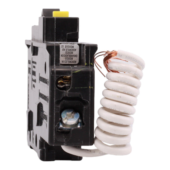 Square D HOM120GFI 20-Amp 1-Pole GFCI Circuit Breaker 120V 10kAIC Type Homeline (Plug-On) - product image 5