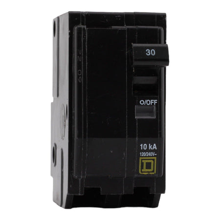 Square D QO QO230 30A 2P 120/240V Circuit Breaker - product image 1