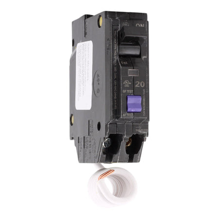 ABB THQL1120DF 20A 1-Pole Dual-Function AFCI/GFCI Circuit Breaker - product image 2