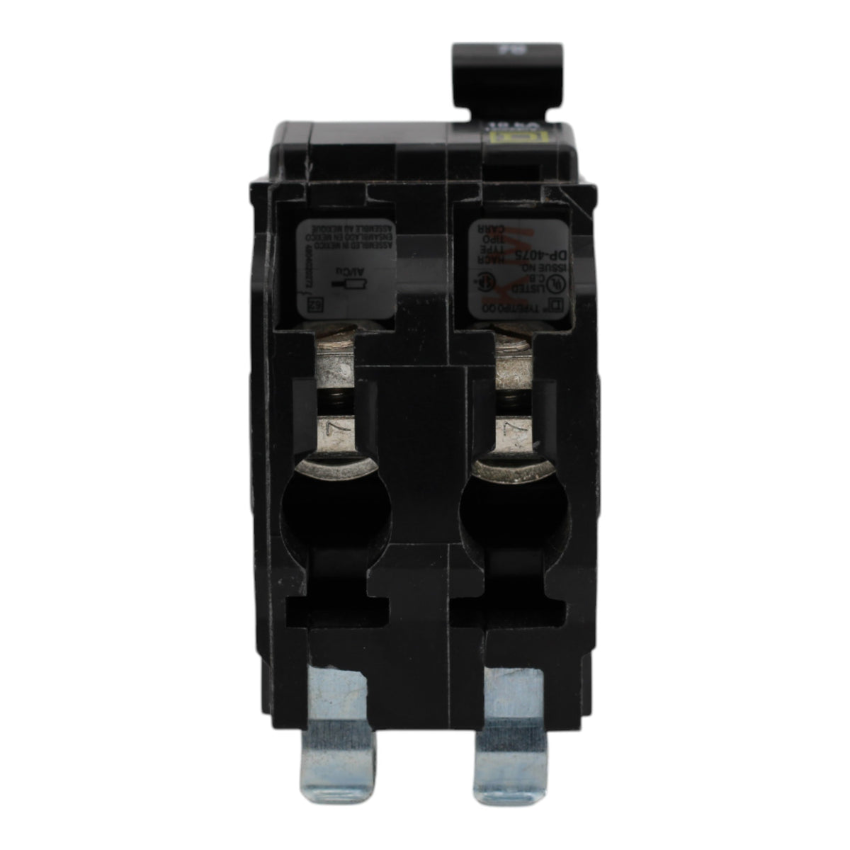 Square D QO270 70A 2-Pole 120/240V QO Circuit Breaker - product image 7