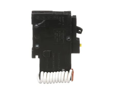 Square D HOM120GFI 20-Amp 1-Pole GFCI Circuit Breaker 120V 10kAIC Type Homeline (Plug-On) - product image 3