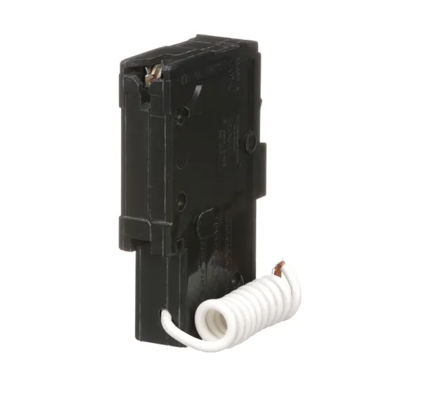 Square D HOM120GFI 20-Amp 1-Pole GFCI Circuit Breaker 120V 10kAIC Type Homeline (Plug-On) - product image 4