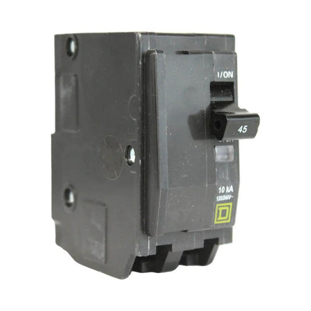 Square D QO245 45A 2-Pole 120/240V QO Circuit Breaker - product image 1
