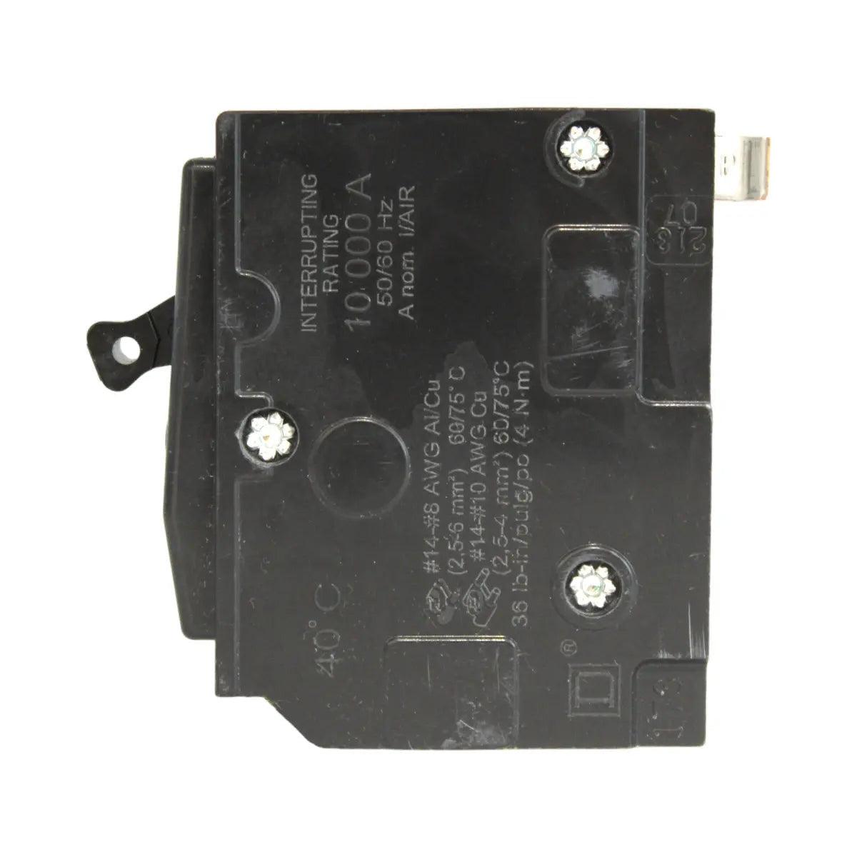 Square D QO245 45A 2-Pole 120/240V QO Circuit Breaker - product image 5