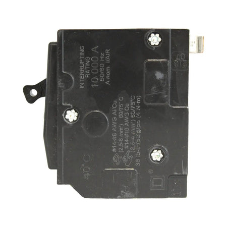Square D QO245 45A 2-Pole 120/240V QO Circuit Breaker - product image 5