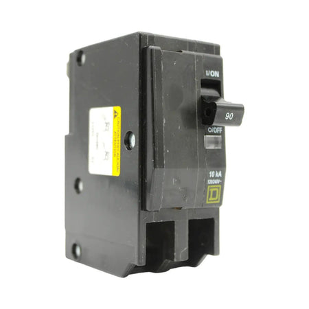 Square D QO290 90A 2-Pole 120/240V QO Circuit Breaker - product image 1