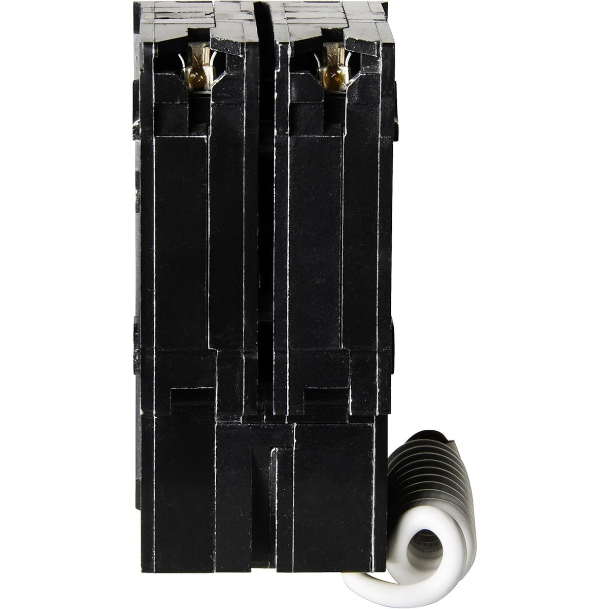 Square D HOM240GFI 40A 120/240V 2-Pole Class A GFCI Plug-In Circuit Breaker 10kAIC - product image 4