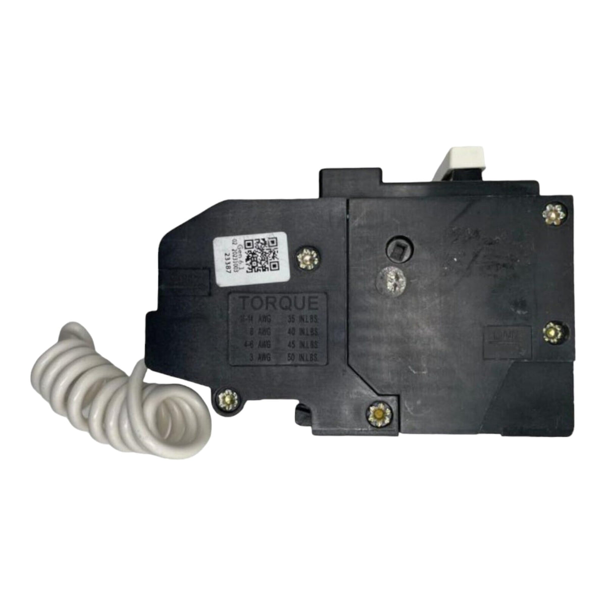 Eaton BRN230GF 30A 120/240V 2-Pole Class A GFCI Circuit Breaker 10kAIC - product image 4