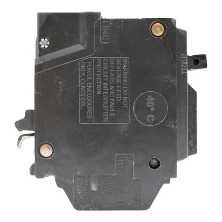 GE THQL1120PAF2 20A 120/240V 1-Pole Plug-On Neutral Combination AFCI Circuit Breaker 10kAIC - product image 4