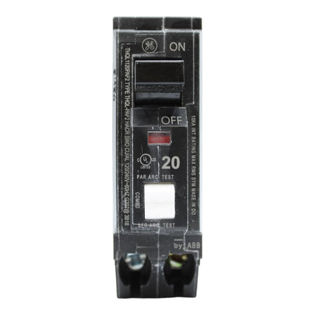 GE THQL1120PAF2 20A 120/240V 1-Pole Plug-On Neutral Combination AFCI Circuit Breaker 10kAIC - product image 3