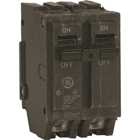 ABB THQL21125 125A 2-pole Q-Line plug-in circuit breaker