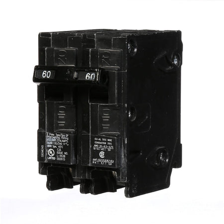 Siemens Q260 60 Amp 2-pole Type QP circuit breaker